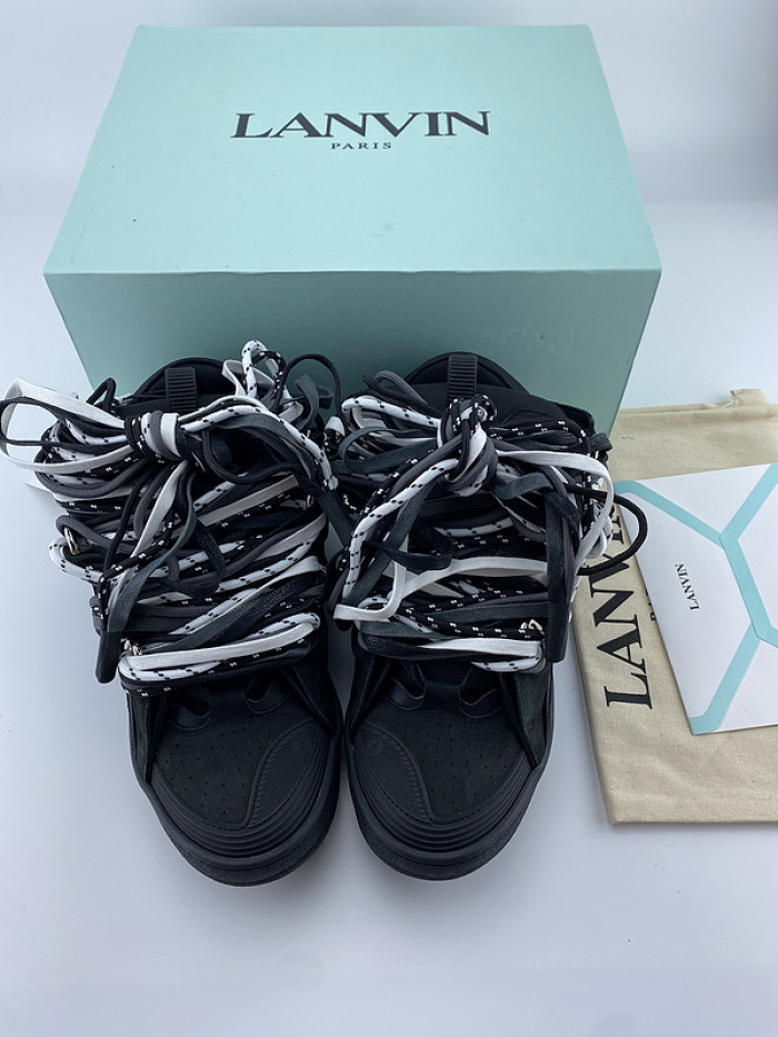 Lanu1n curb sneaker