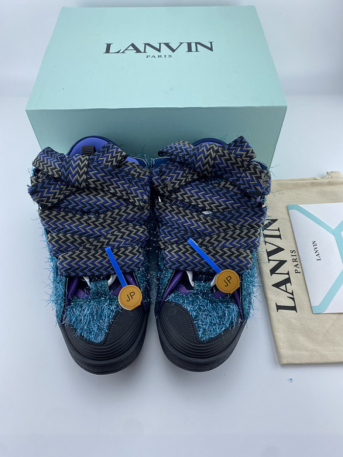 Lanu1n curb sneaker