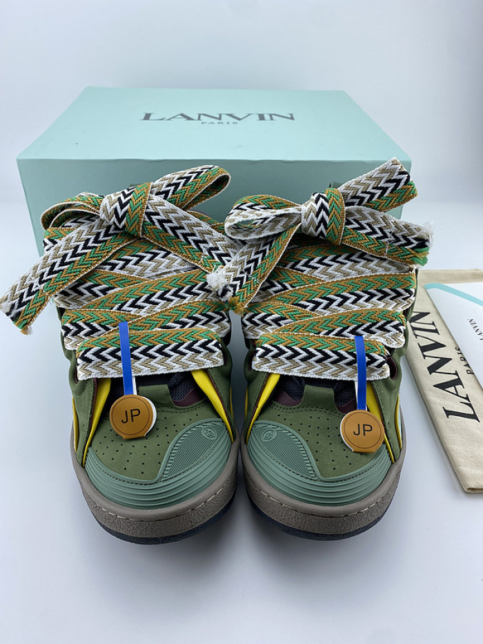 Lanu1n curb sneaker