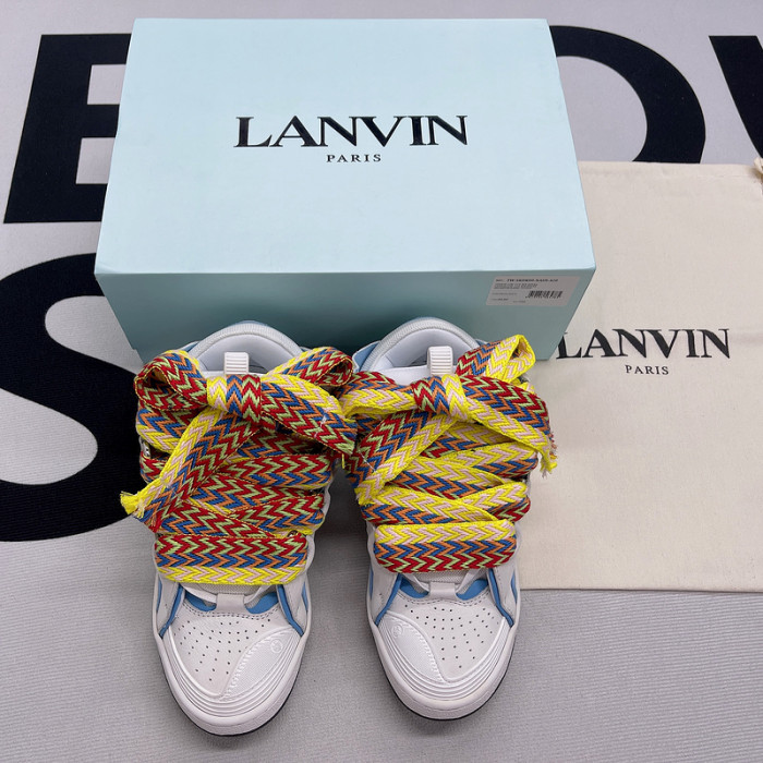 Lanu1n curb sneaker
