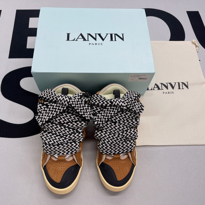 Lanu1n curb sneaker