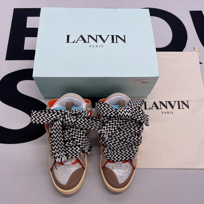 Lanu1n curb sneaker