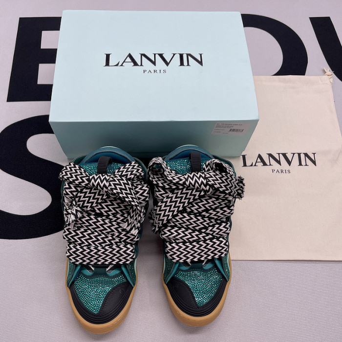 Lanu1n curb sneaker