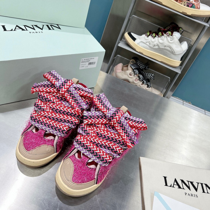 Lanu1n curb sneaker