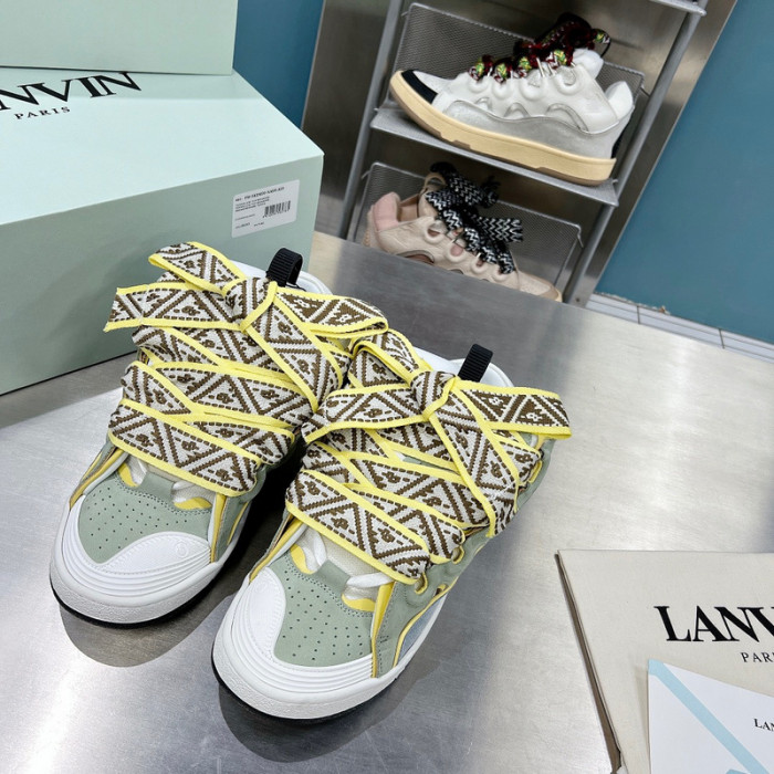 Lanu1n curb sneaker