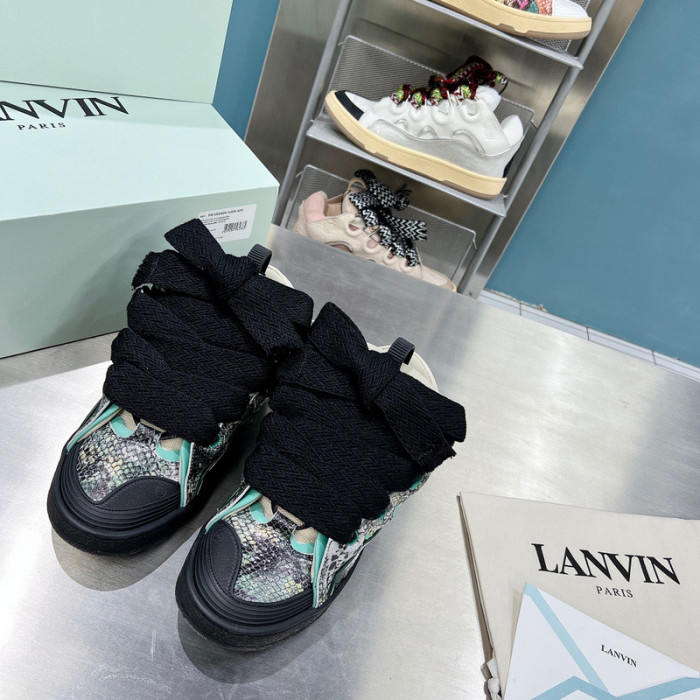 Lanu1n curb sneaker