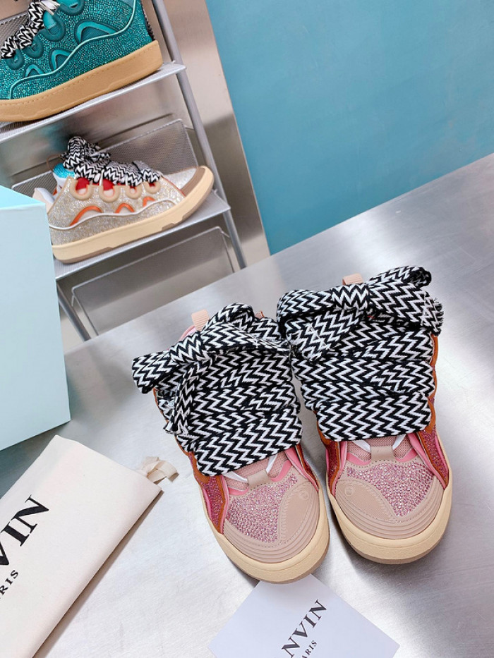 Lanu1n curb sneaker