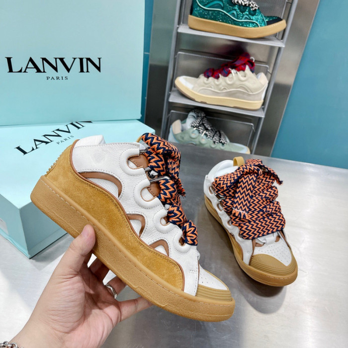 Lanu1n curb sneaker