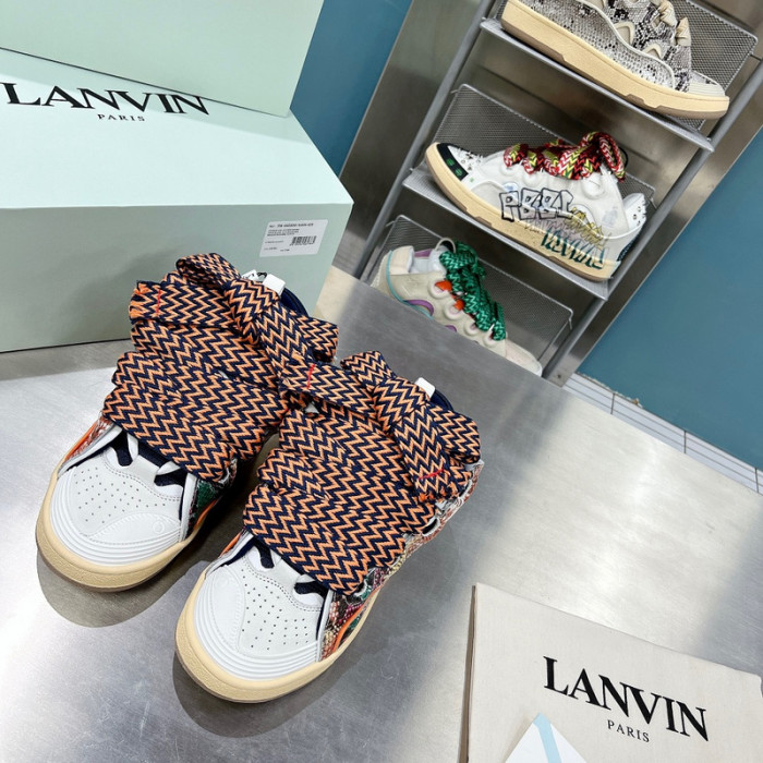 Lanu1n curb sneaker