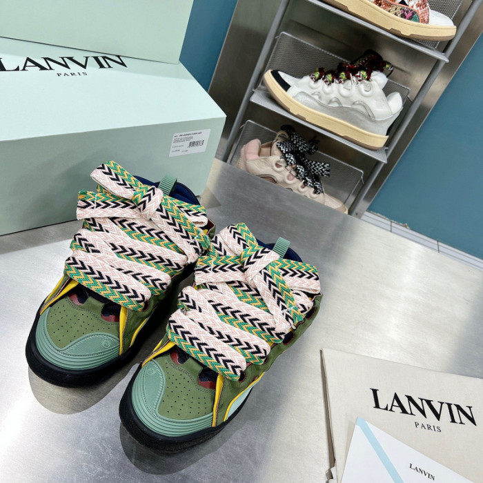 Lanu1n curb sneaker