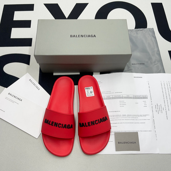 BALCIA Slides