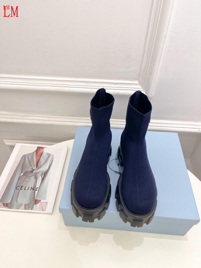 Pra*a boots