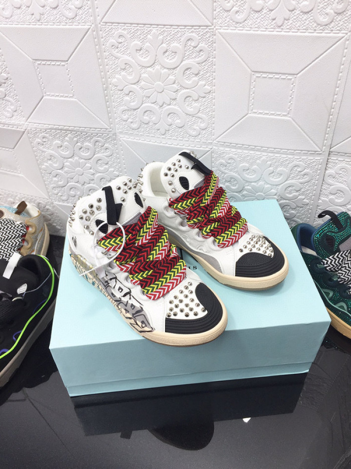 Lanu1n curb sneaker