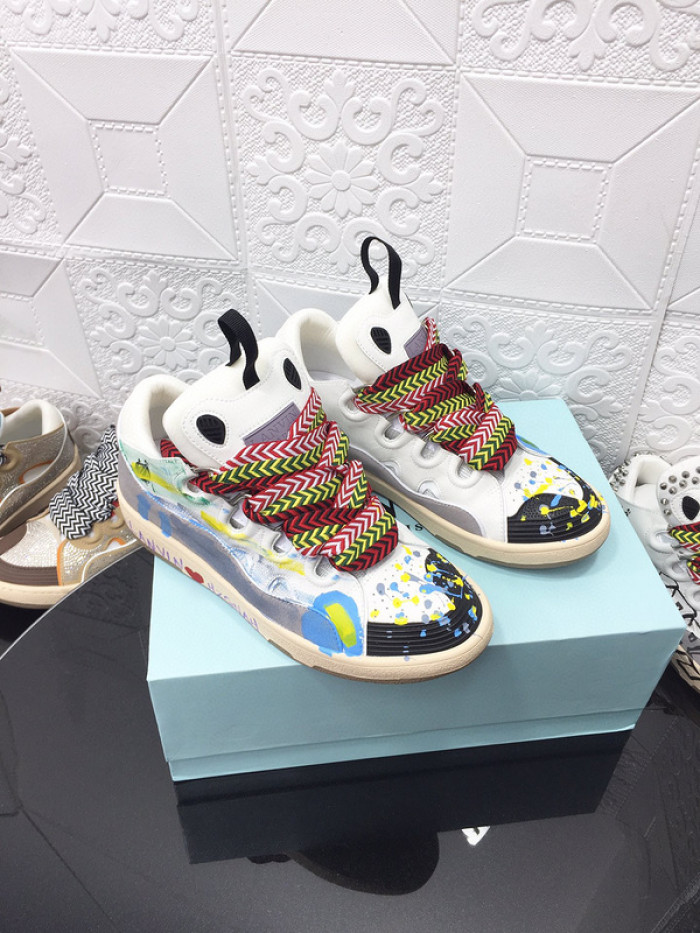 Lanu1n curb sneaker