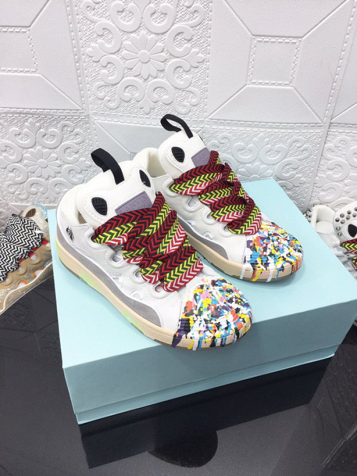 Lanu1n curb sneaker