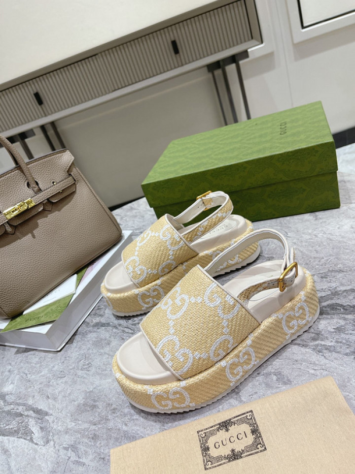 GCI GG Slide Sandal
