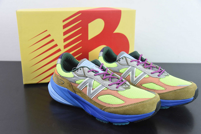 new Ba1an*e 990v6 action bronson baklava m990ab6