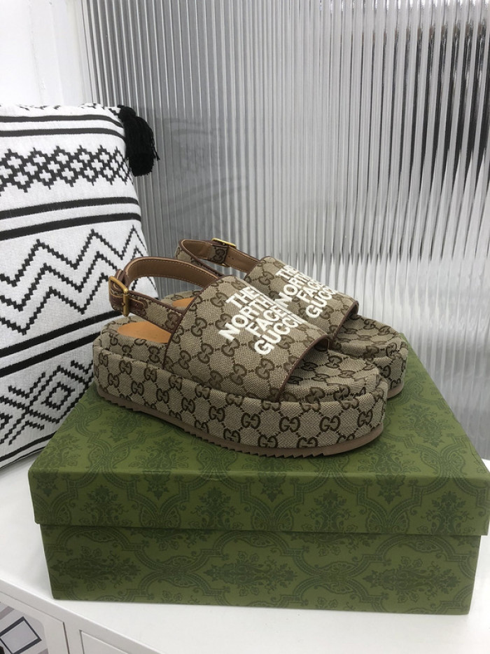 GCI GG Slide Sandal