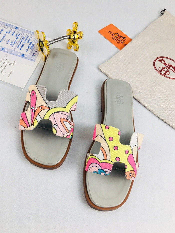 H**mes slide