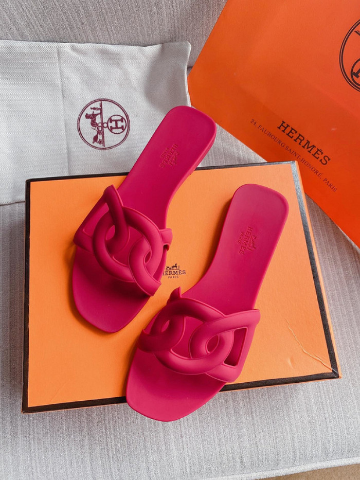 H**mes slide