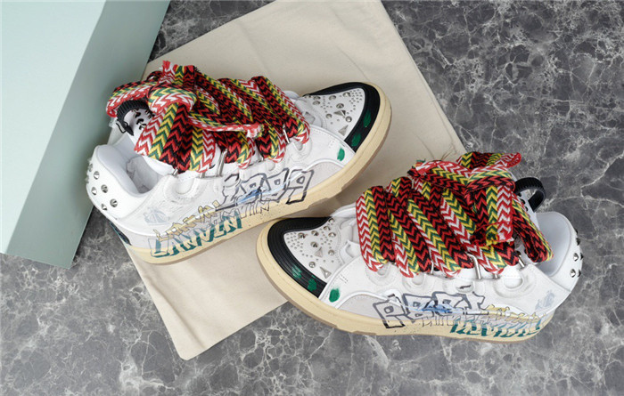 Lanu1n curb sneaker