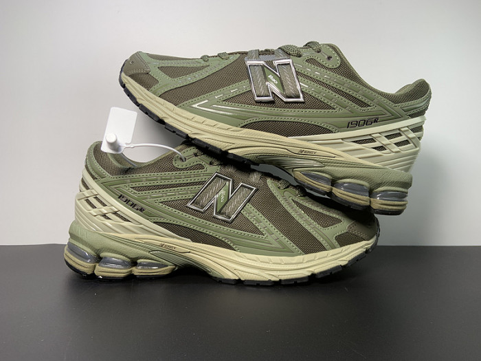 new Ba1an*e 1906r camo olive m1906rlo
