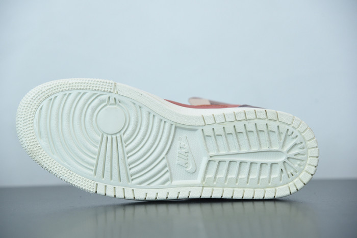 Air Jordan 1 Zoom Air CMFT“BayouBoys CT0979-602