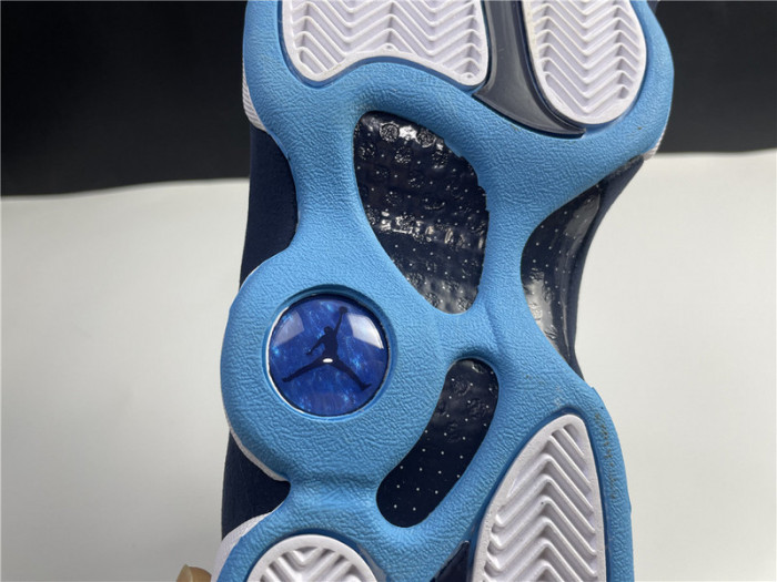 Air Jordan 13 “Dark Powder Blue 414571-144