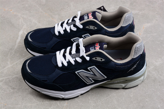 new Ba1an*e 990v3 made in usa navy 2021 m990nb3