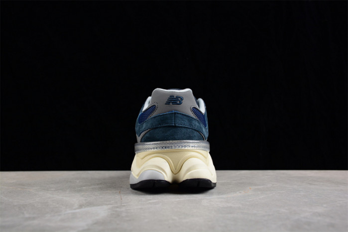 new Ba1an*e 9060 navy white u9060ecb