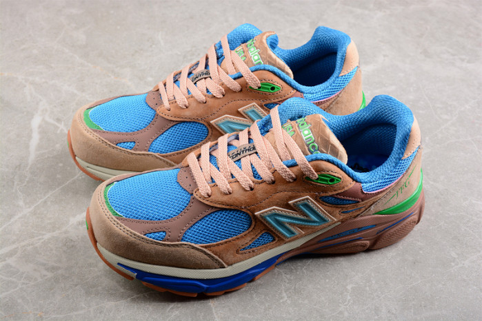 new Ba1an*e 990v3 x joe freshgoods outside clothes m990jg3
