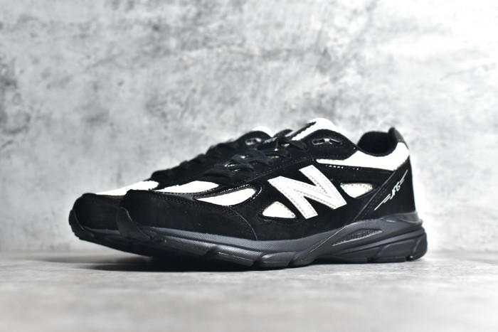new Ba1an*e x joe freshgoods 990v4 ‘1998 outro black’ u990js4