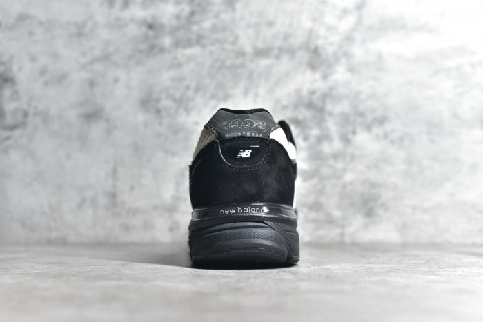 new Ba1an*e x joe freshgoods 990v4 ‘1998 outro black’ u990js4