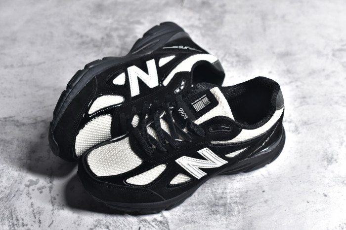 new Ba1an*e x joe freshgoods 990v4 ‘1998 outro black’ u990js4