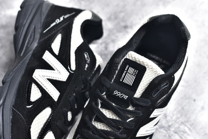 new Ba1an*e x joe freshgoods 990v4 ‘1998 outro black’ u990js4