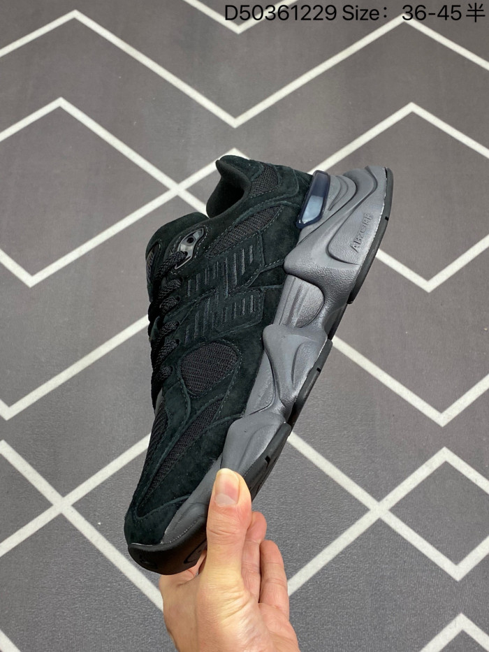 new Ba1an*e 9060 triple black men
