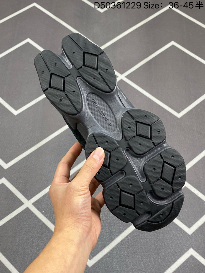 new Ba1an*e 9060 triple black men