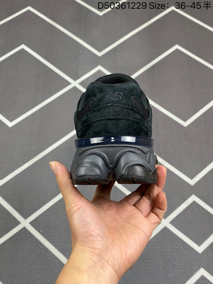 new Ba1an*e 9060 triple black men