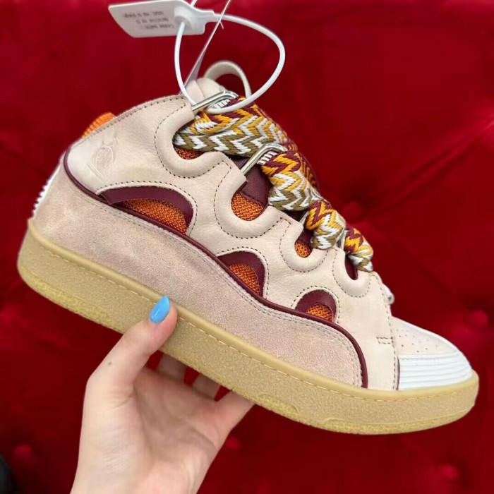 Lanu1n curb sneaker