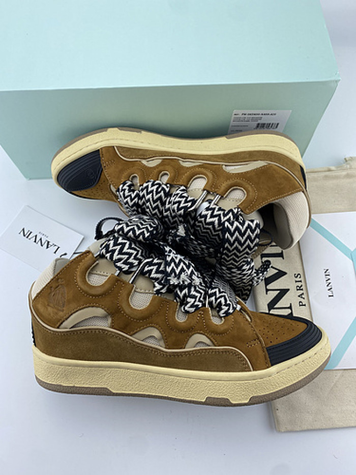 Lanu1n curb sneaker