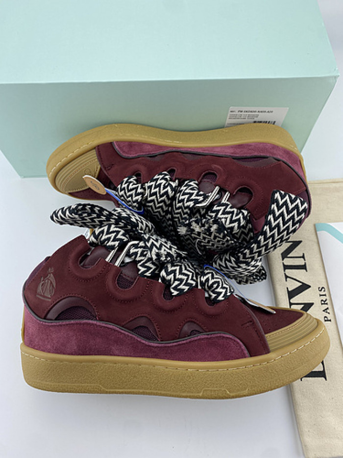 Lanu1n curb sneaker