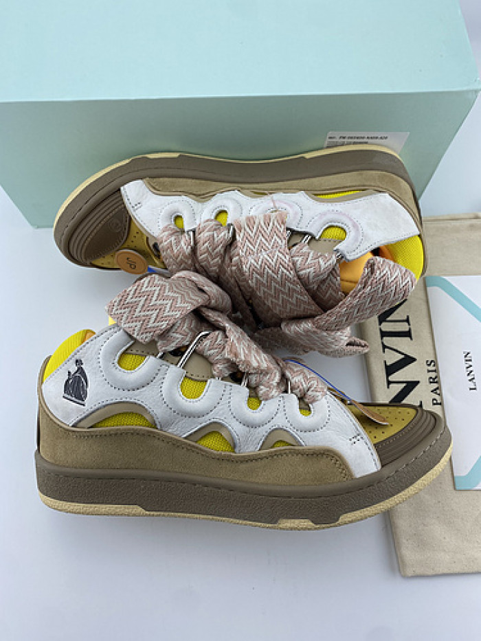 Lanu1n curb sneaker