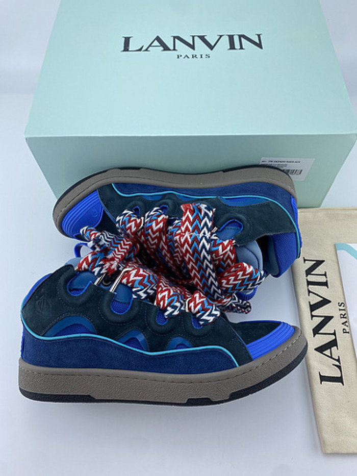 Lanu1n curb sneaker