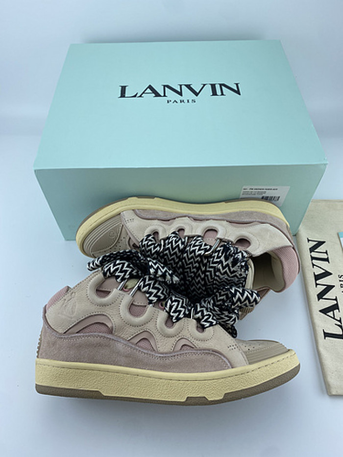 Lanu1n curb sneaker