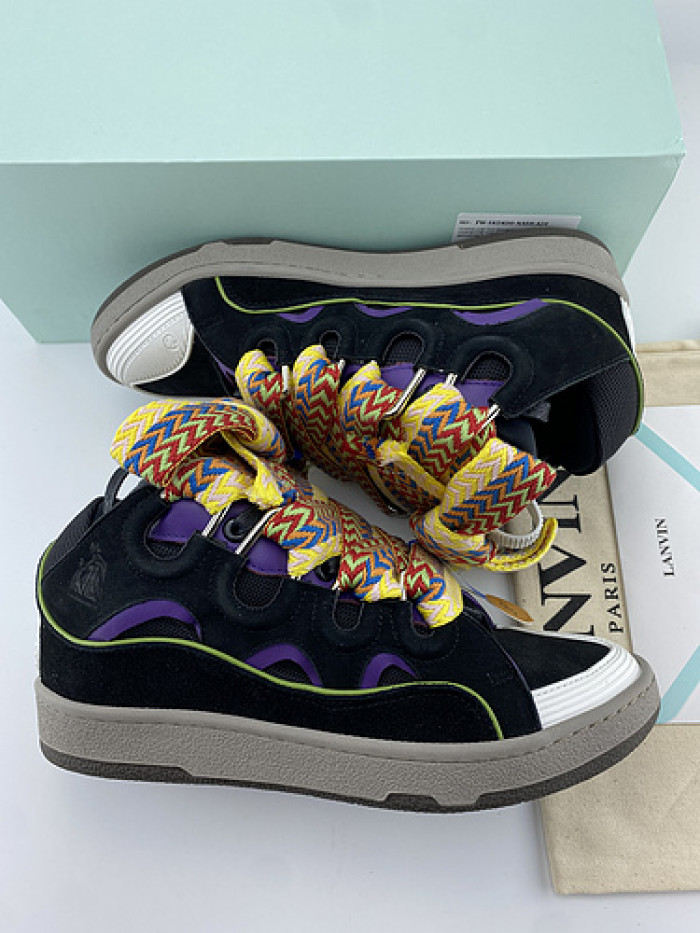 Lanu1n curb sneaker