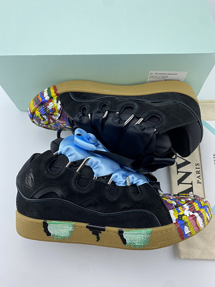 Lanu1n curb sneaker