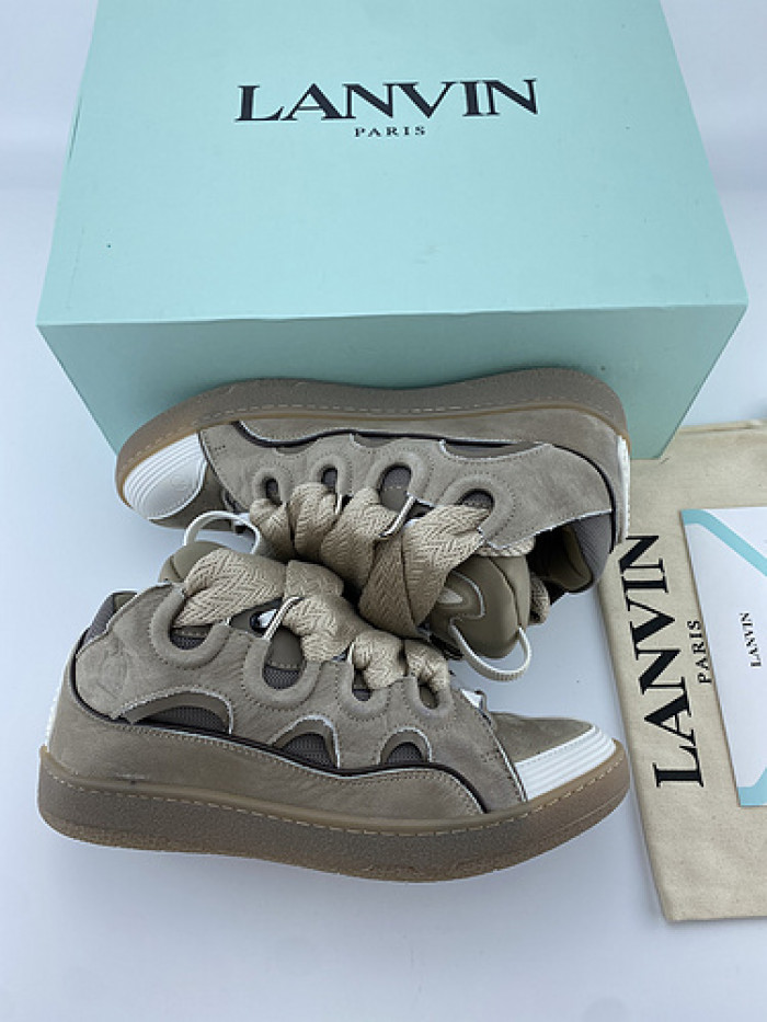 Lanu1n curb sneaker