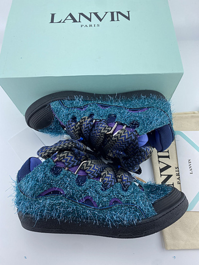 Lanu1n curb sneaker