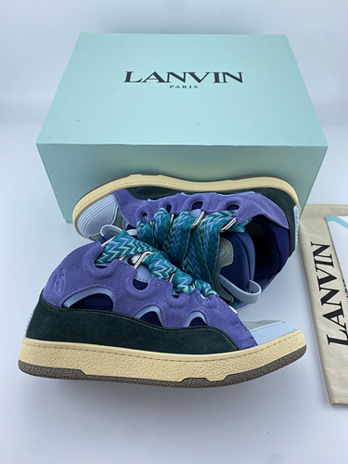 Lanu1n curb sneaker