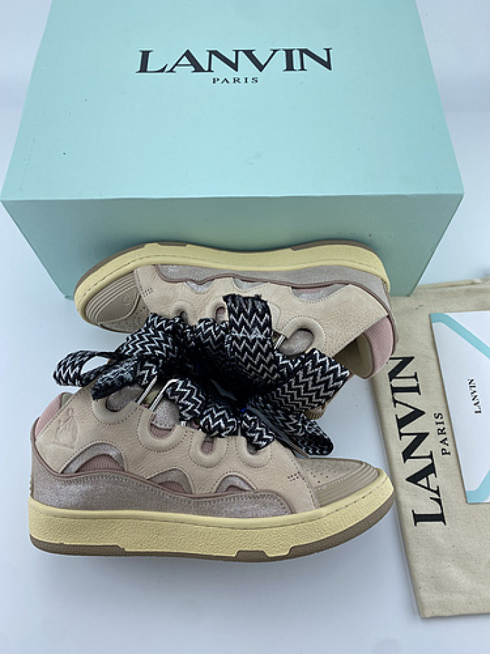 Lanu1n curb sneaker